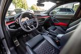 Audi Q3 Sportback TFSI RS - Audi Q3: RS