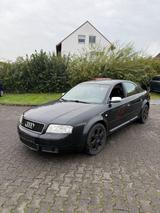 Audi S6 4.2 V8 - gebrauchte Audi S6 aus dem Jahr 2000