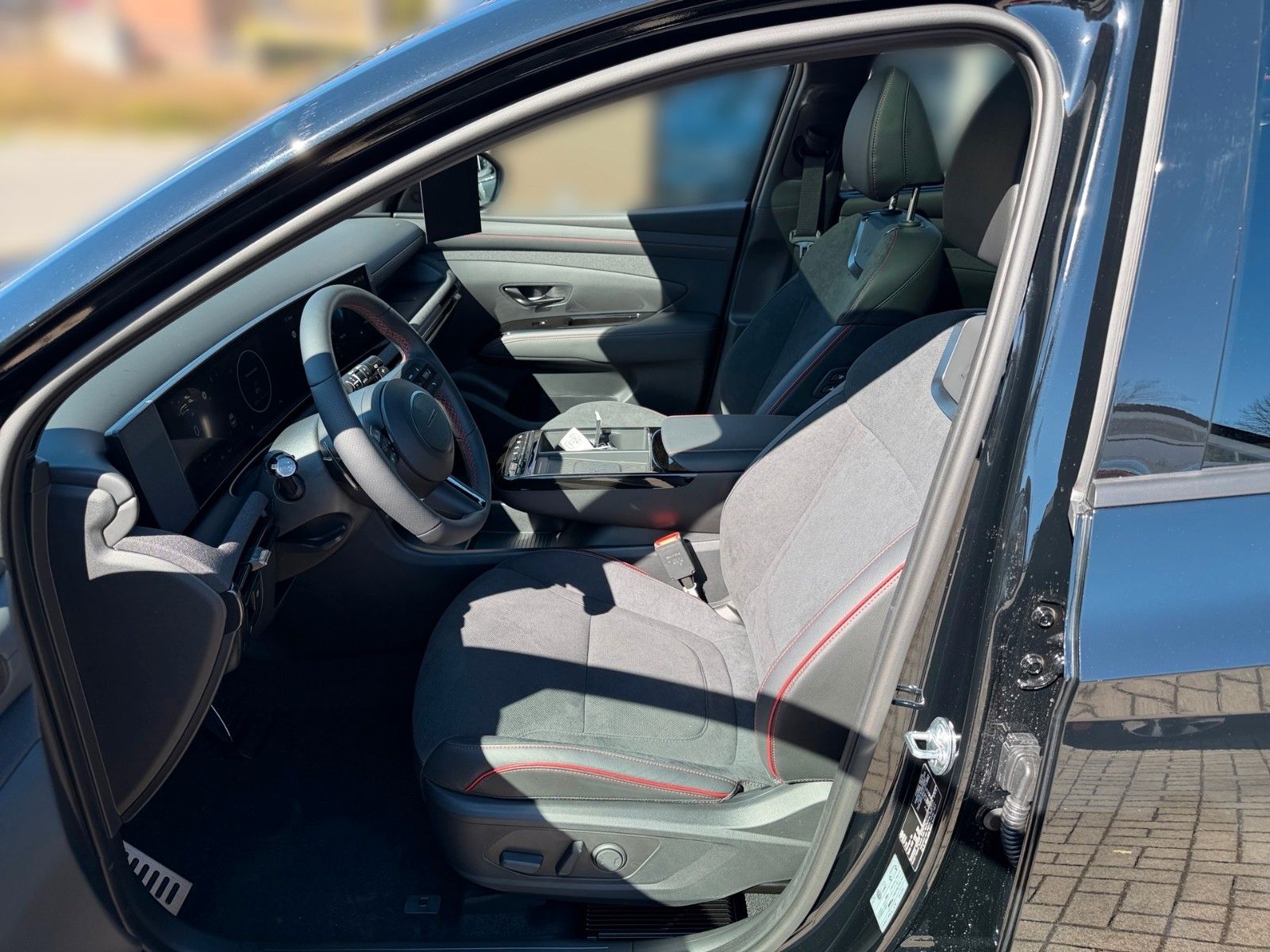 Hyundai Tucson – Bild 7