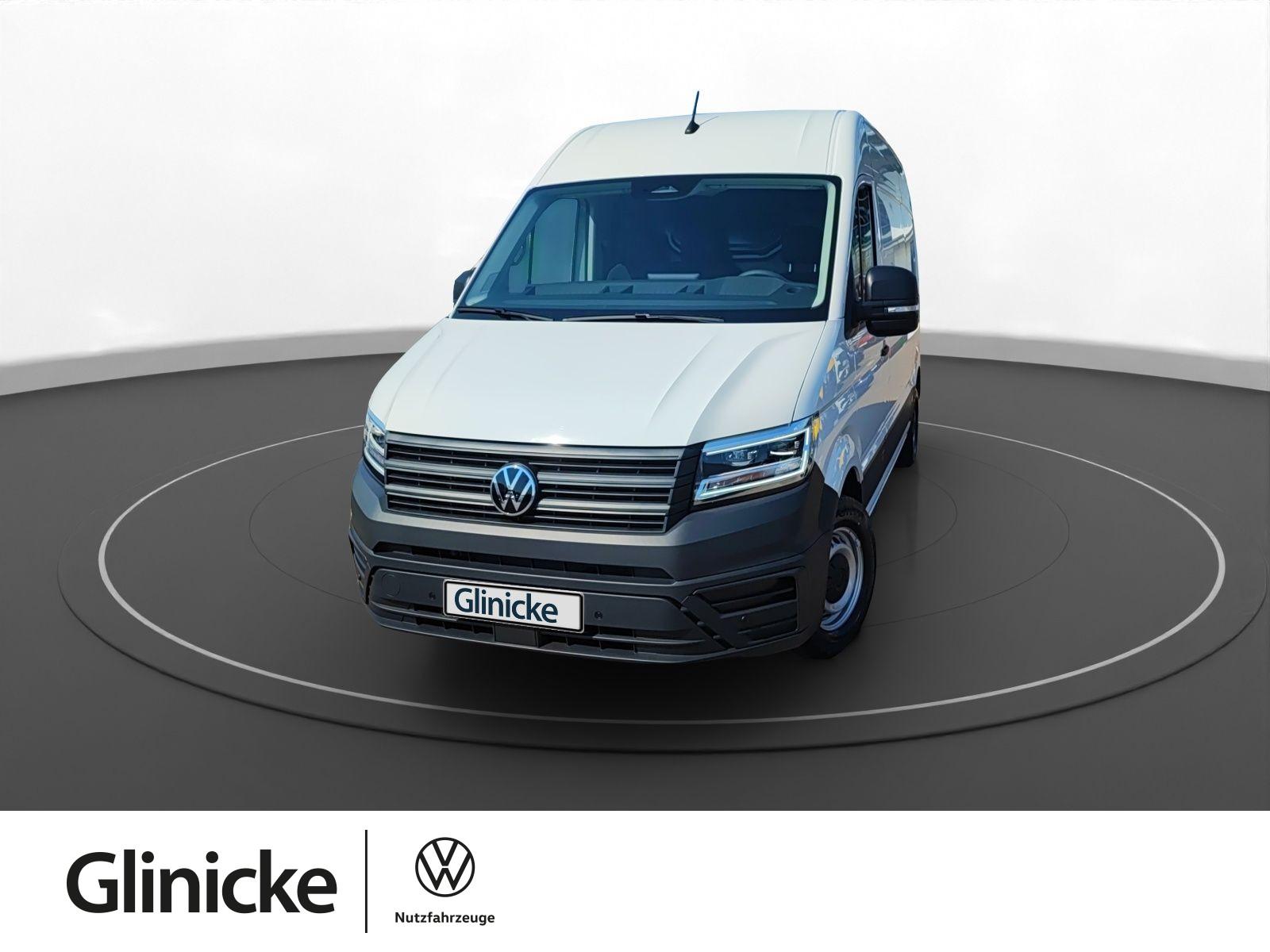 Volkswagen Crafter 35 Kasten Mittel Hoch LED Rückfahrkamera