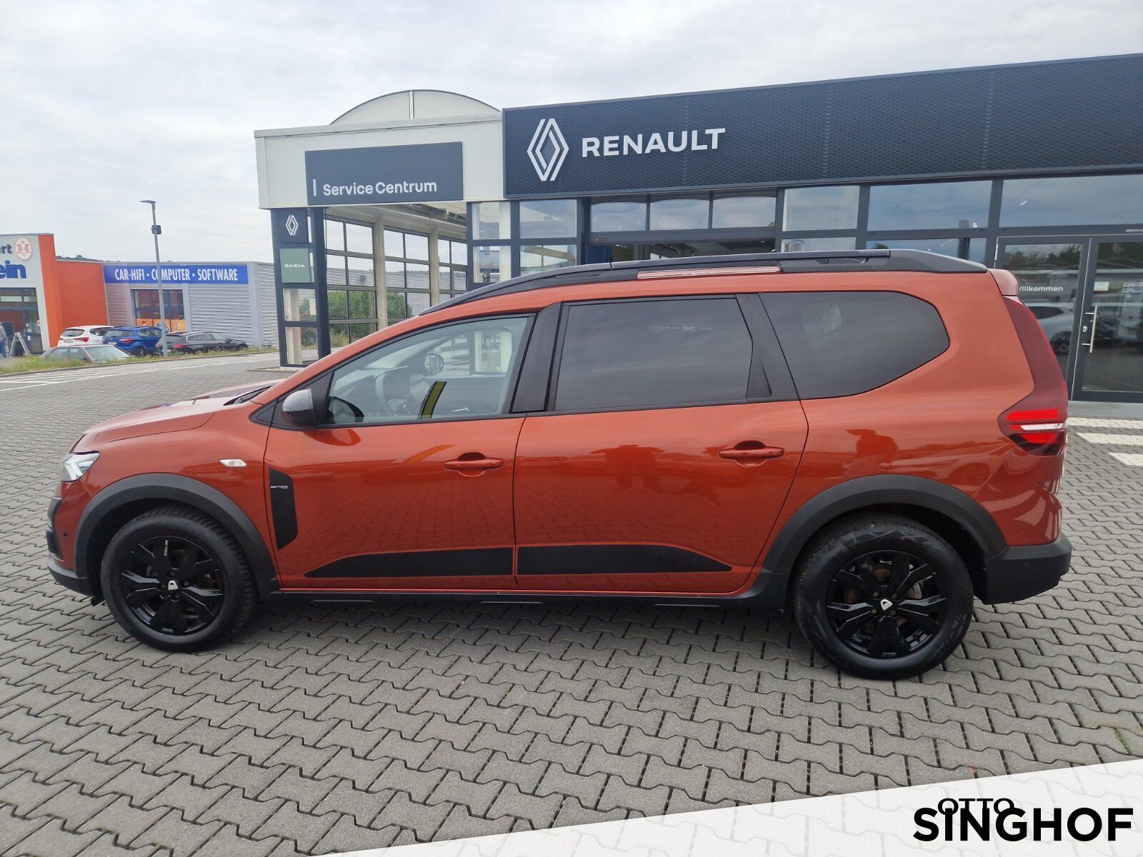 Fahrzeugabbildung Dacia Jogger Extreme+ TCe 100 Eco G
