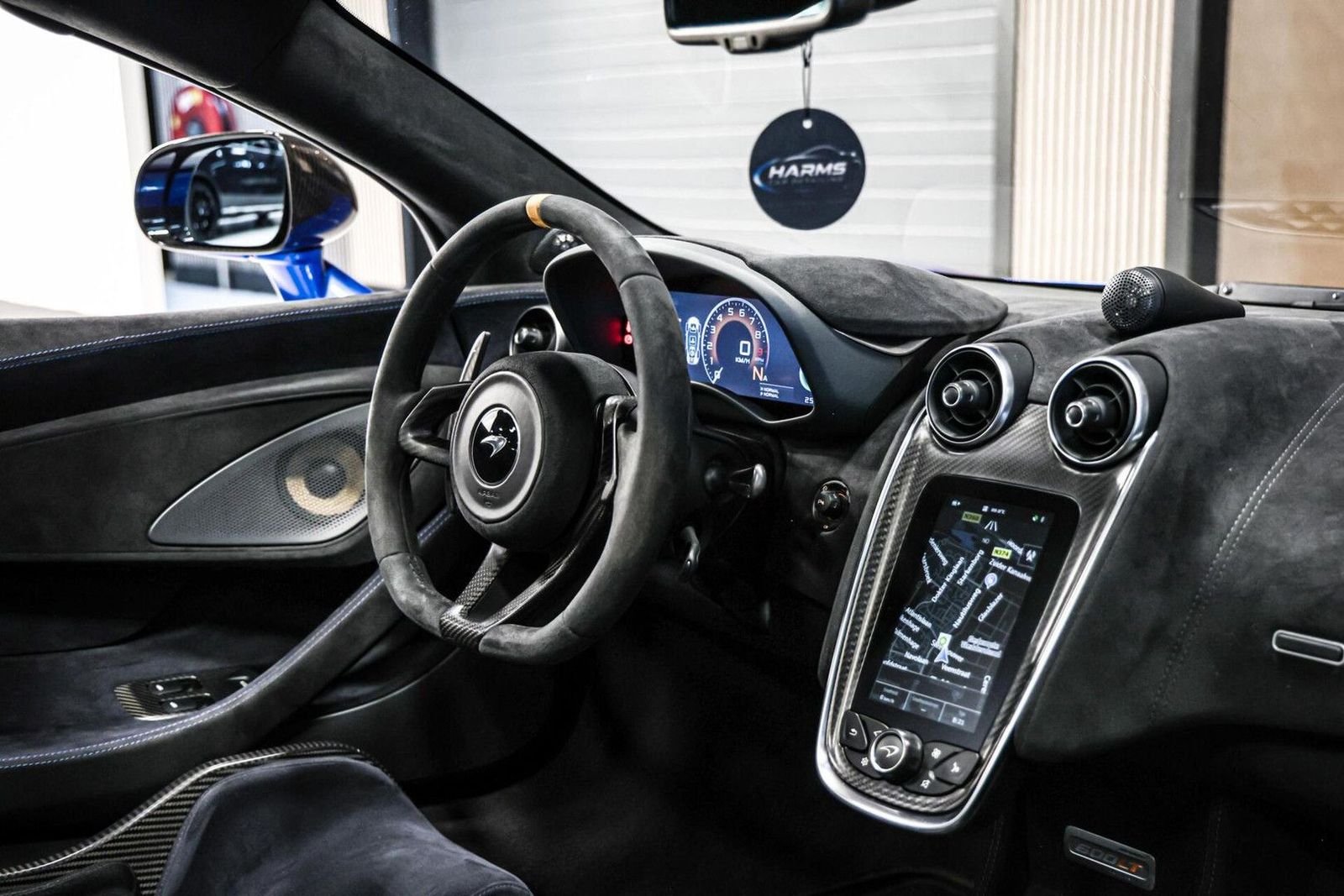McLaren 600LT Spider 3.8 V8|Senna seats|PPF|Lift|Carbon| imagem 2