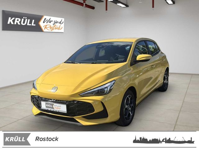 MG3 +Rückfahrkamera +7 Jahre Garantie+