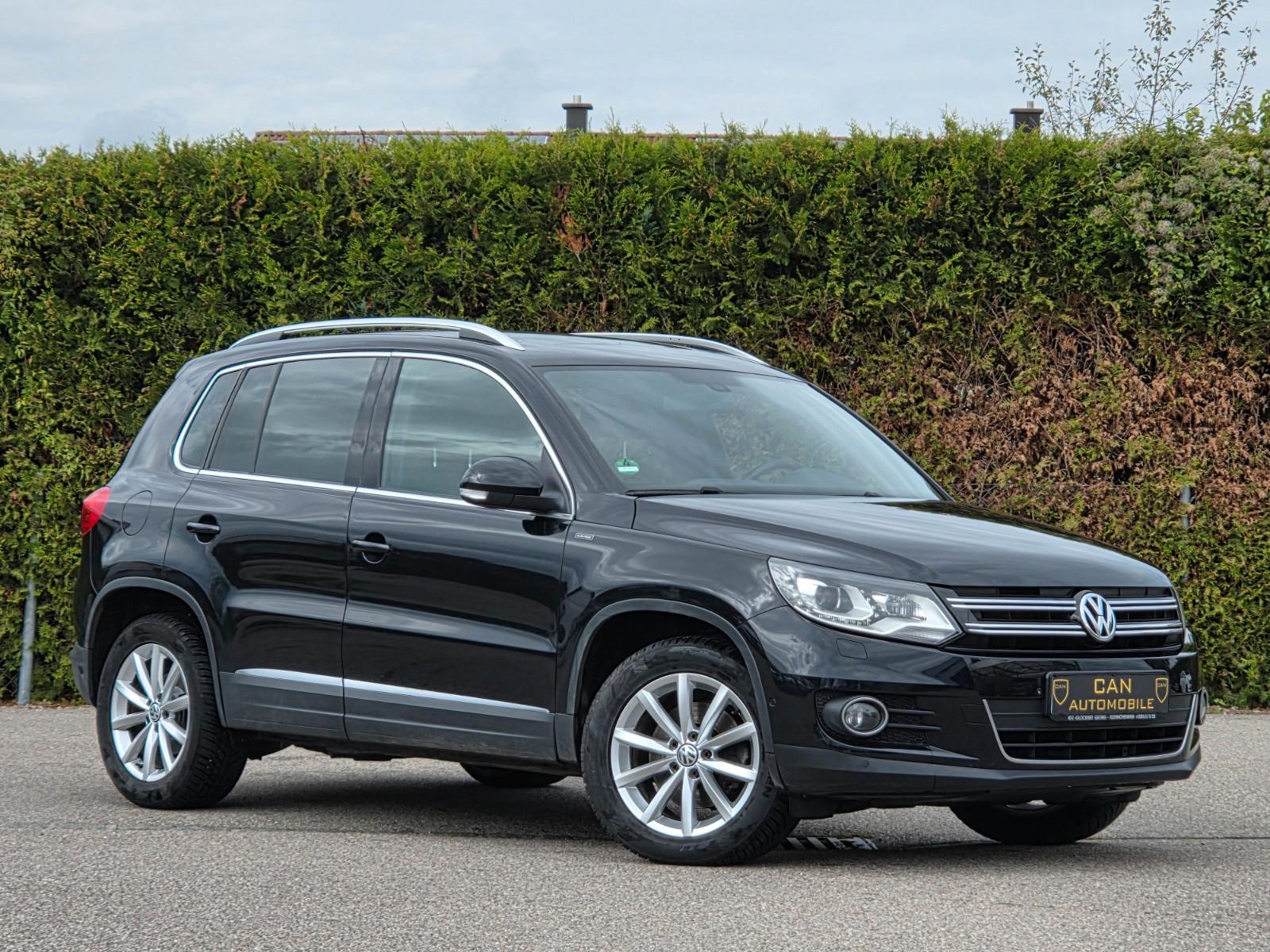 Volkswagen Tiguan 2.0TDI Lounge Sport 4Motion BMT*Aut*Pano*