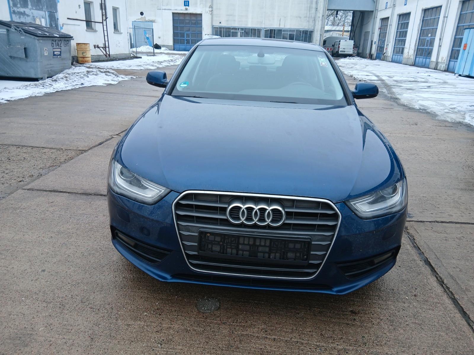 Audi A4 2.0 TDI