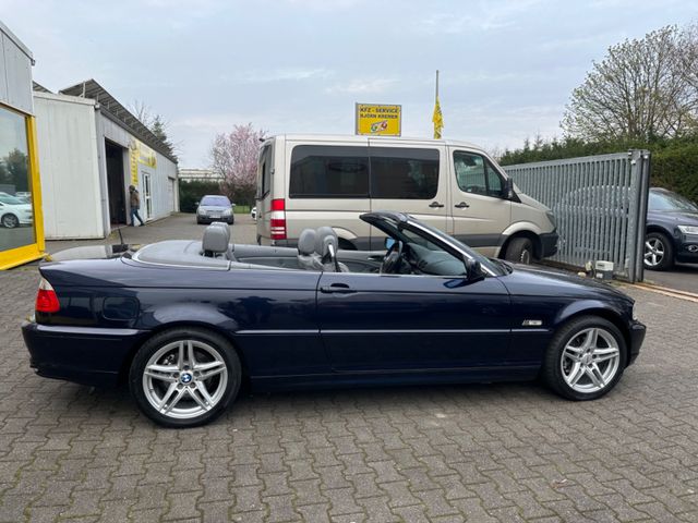 BMW 320*CABRIO*XENON*PDC*KLIMA*LEDER*