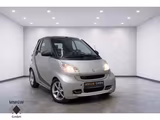 Smart fortwo cabrio CDI pulse ElVerdeck/Navi/Klimaat/B - Smart ForTwo mit Diesel-Antrieb: Automatik