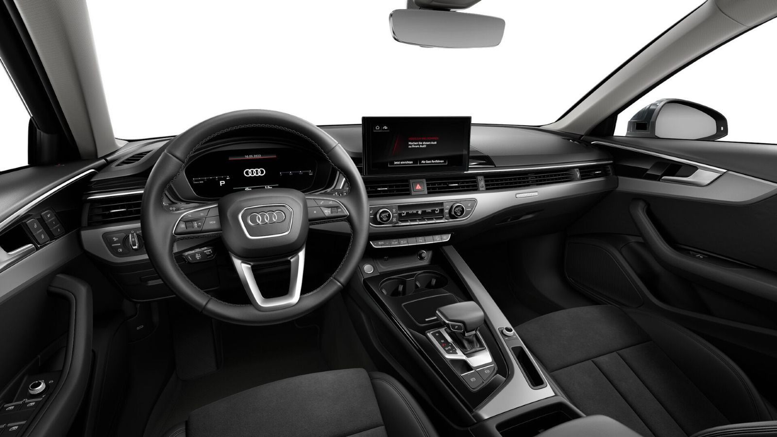 Audi A4 - Bild 7