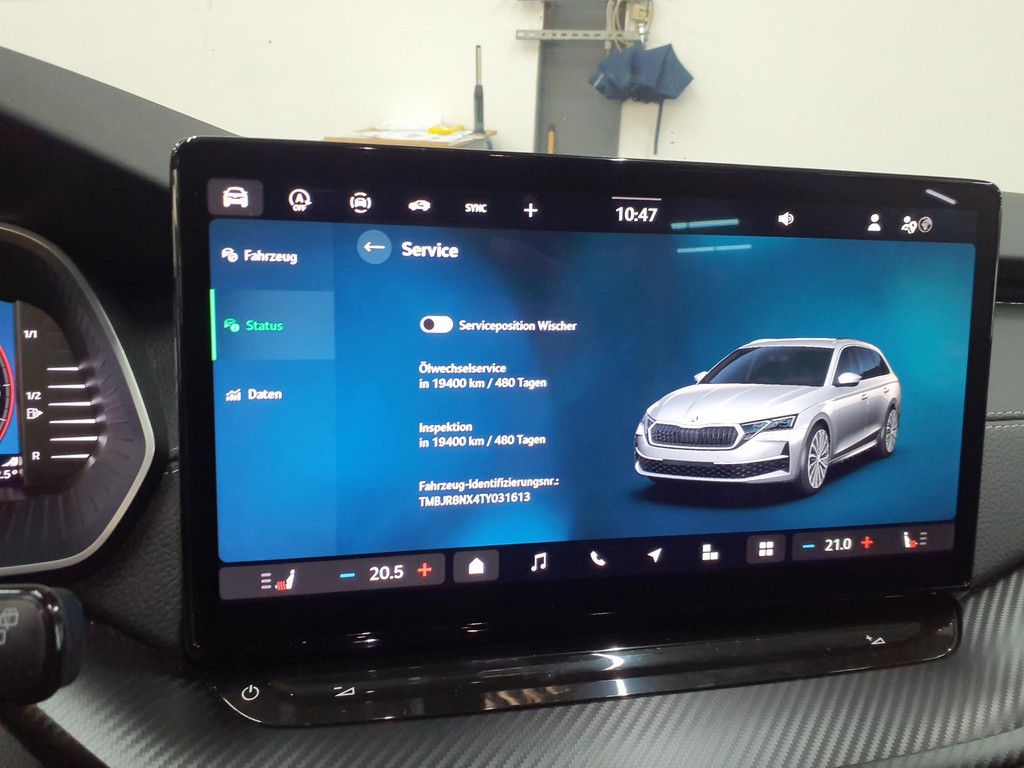 Skoda Octavia - Bild 4