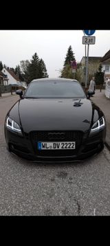 Audi TT Coupe 2.0 TFSI S tronic - - Audi TT Gebrauchtwagen in Hamburg