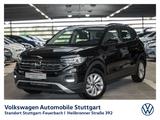Volkswagen T-Cross Life 1.0 TSI Klima - VW T-Cross Gebrauchtwagen in Stuttgart