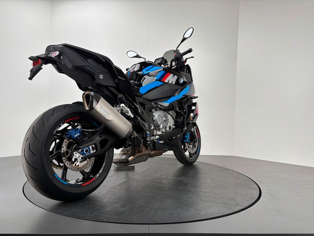 Fahrzeugabbildung BMW M 1000 XR *TOP-ZUSTAND *1. HAND
