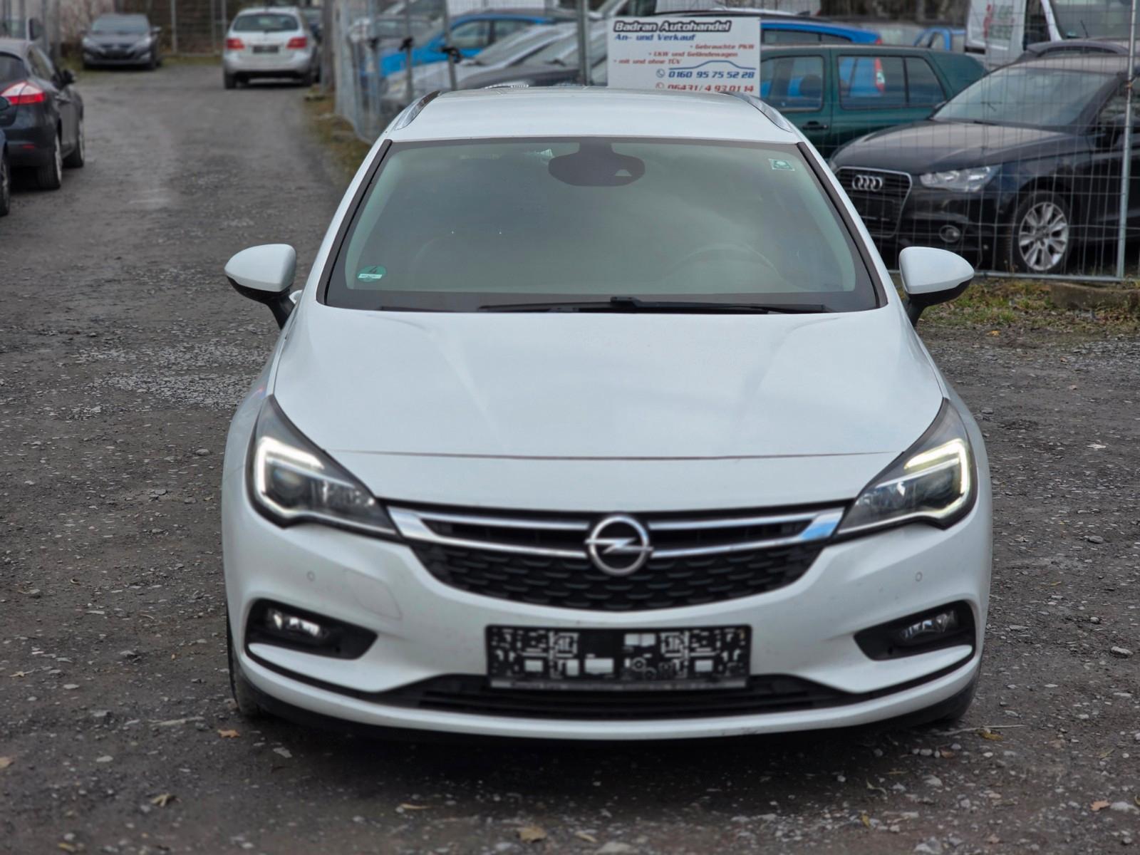 Opel Astra K Sports Tourer Innovation Start/Stop
