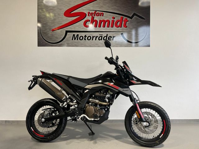 Malaguti XSM 125 ABS*Sonderpreis*Supermoto*Garantie