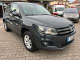 Volkswagen Tiguan  & Fun 4Motion Navi/R-Kamera/AHK/WR+SR - Volkswagen Tiguan: W