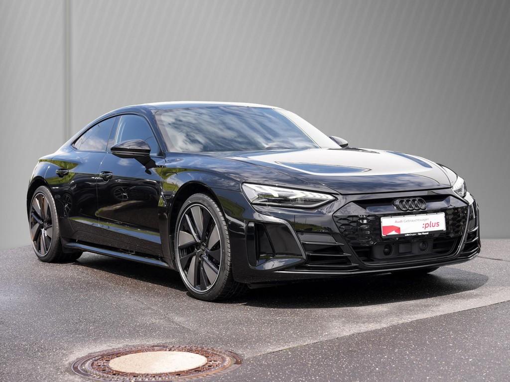 Audi e-tron GT Matrix ACC TopView B&O Leder