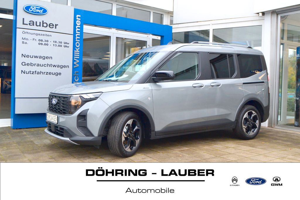 Ford Tourneo Courier