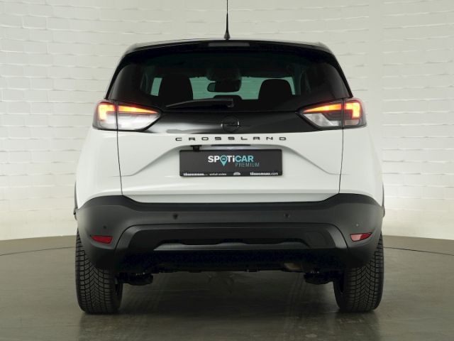 Crossland ELEGANCE PAKET AT+LED+NAVI+RÜCKFAHRKAM