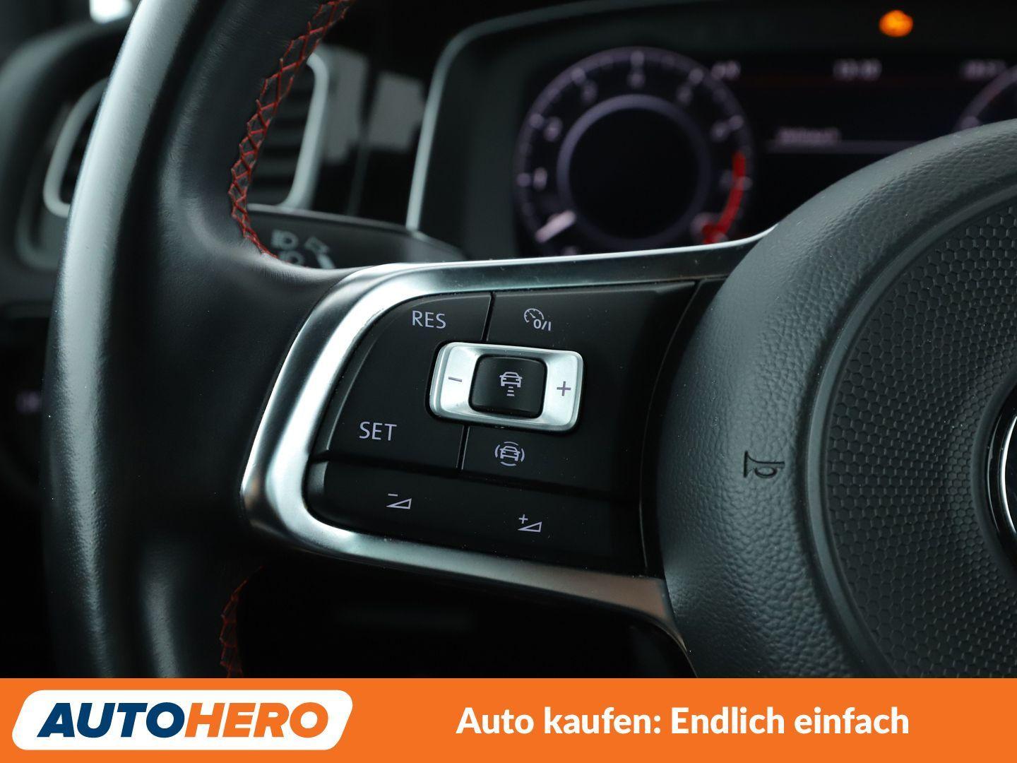 Volkswagen Golf VII 2.0 TSI GTI Performance BMT*LED*ACC*CAM