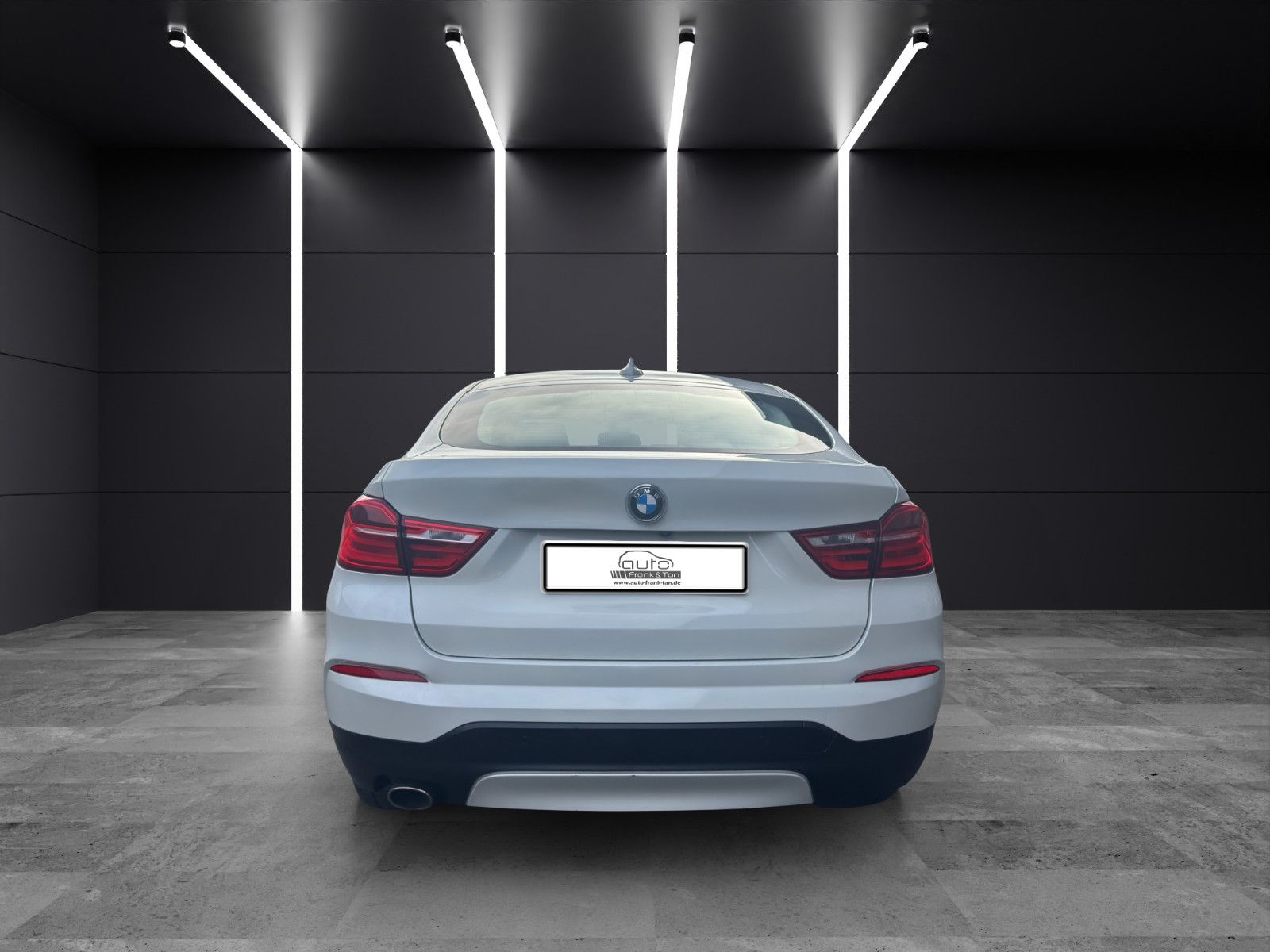 Fahrzeugabbildung BMW X4 xDrive 20d Advantage*Business Paket*Shz*Navi*