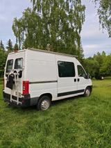 Citroën Camper (selbstausgebaut) Citroen Jumper 2.... - Citroën Jumper in Leipzig