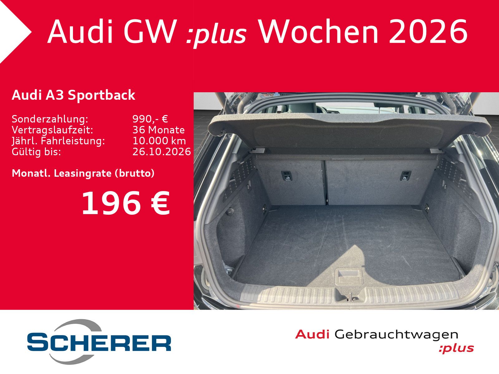 Audi A3 - Bild 16