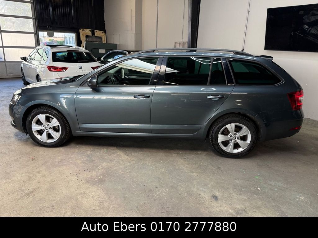 Image of Skoda Octavia