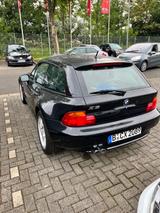 BMW Z3 Coupé wenig KM - BMW Z3: Sportwagen