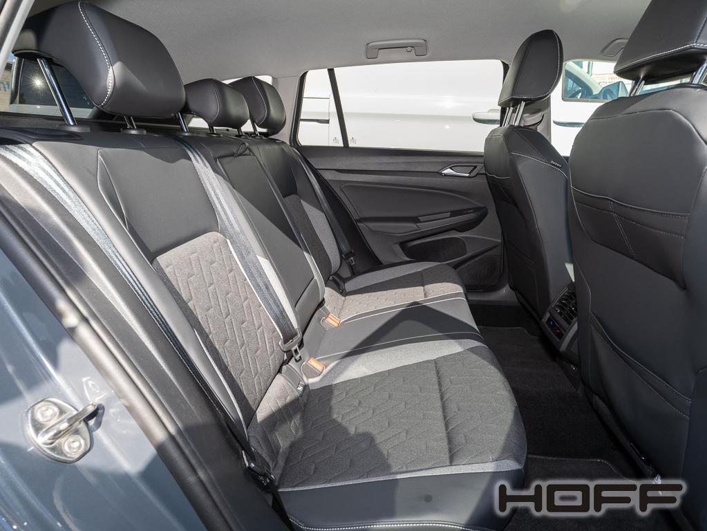 Volkswagen Golf Variant 1.5 eTSI DSG Goal AHK AreaView Side, миниатюра 12