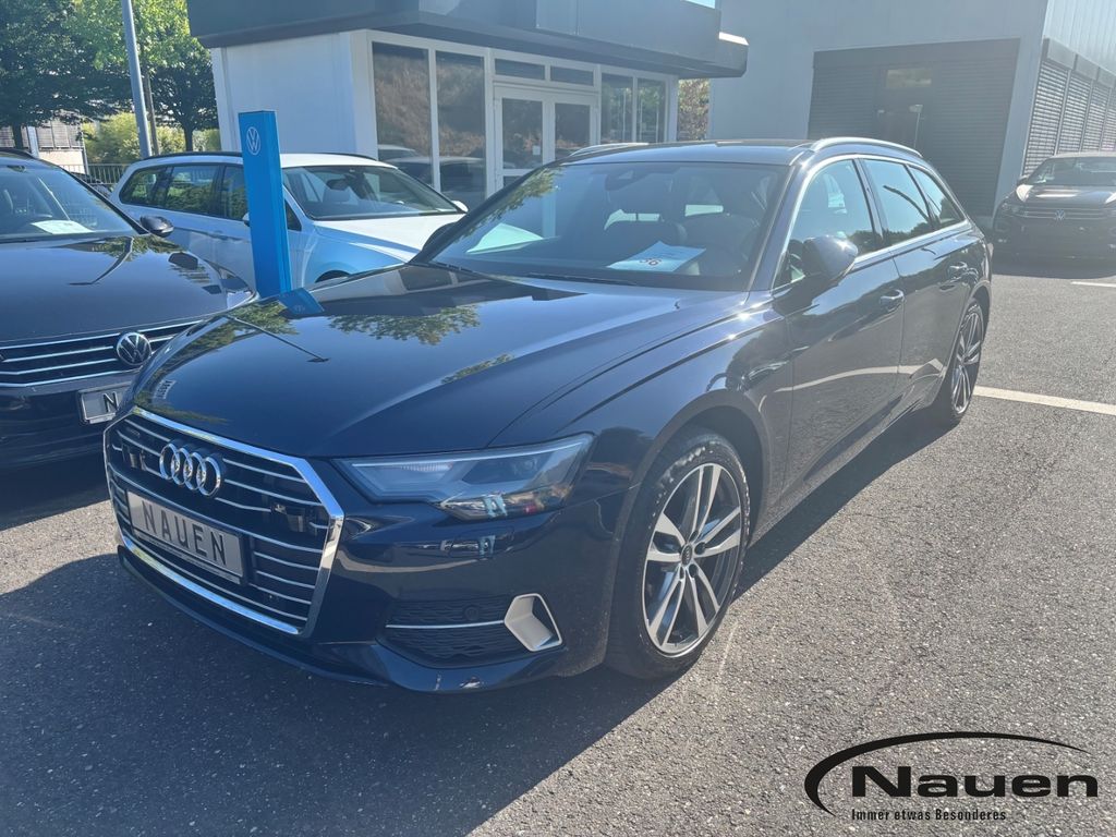 Image of Audi A6