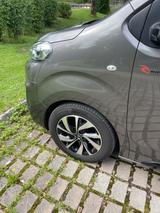 Citroën Space Tourer - Citroën Jumpy aus 2018