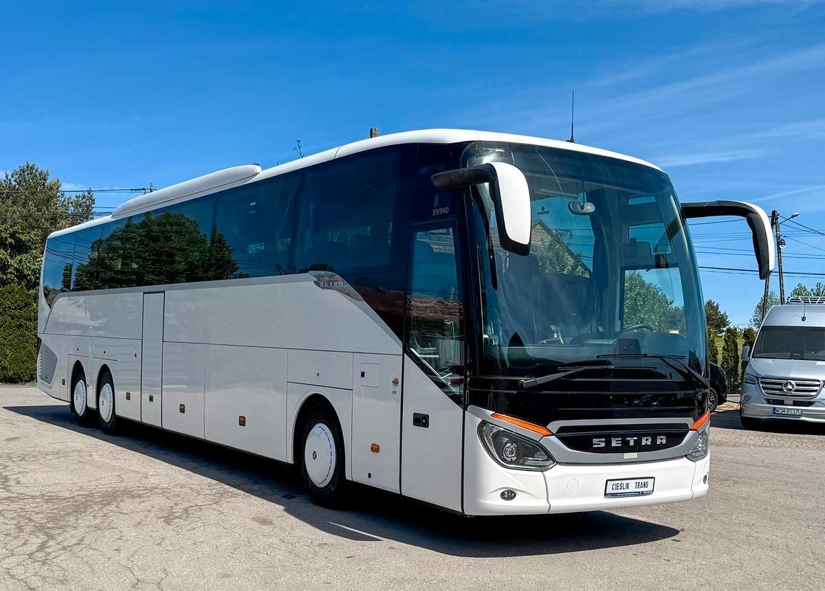 Setra 519 HD
