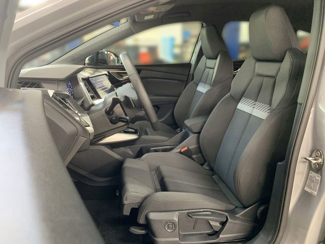 Q4 Sportback e-tron 45 S LINE MATRIX+KAM+AUG-HUD