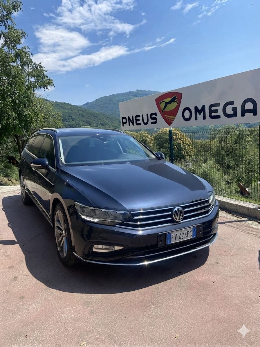 VW Volkswagen Passat Variant 2.0 TDI SCR 190 CV DSG