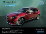 Mercedes-Benz GLB 220 d 4M AMG+DISTRO+360°+SOUND+MEMORY+KEY-GO - rote Mercedes-Benz GLB 220