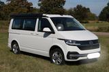 Volkswagen T6.1 California 2.0 TDI DSG Ocean Navi AHK  - Volkswagen T6 California in Magdeburg