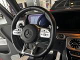 Mercedes-Benz G 63 AMG Night Vollausstattung - Mercedes-Benz G 63 AMG mit Panoramadach