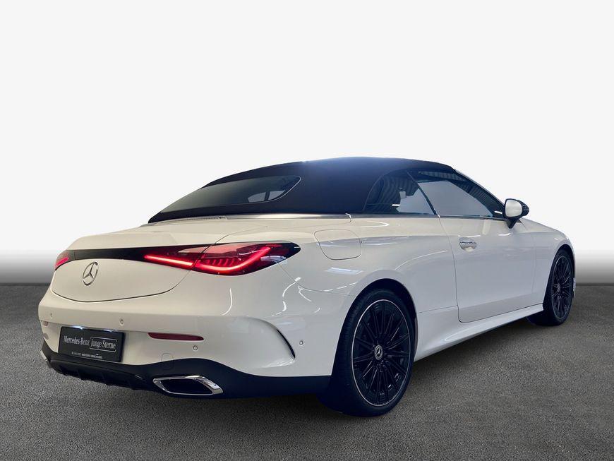 Mercedes-Benz CLE 180 Cab Edition AMG Adva+|Night|20''Alu|AHK|