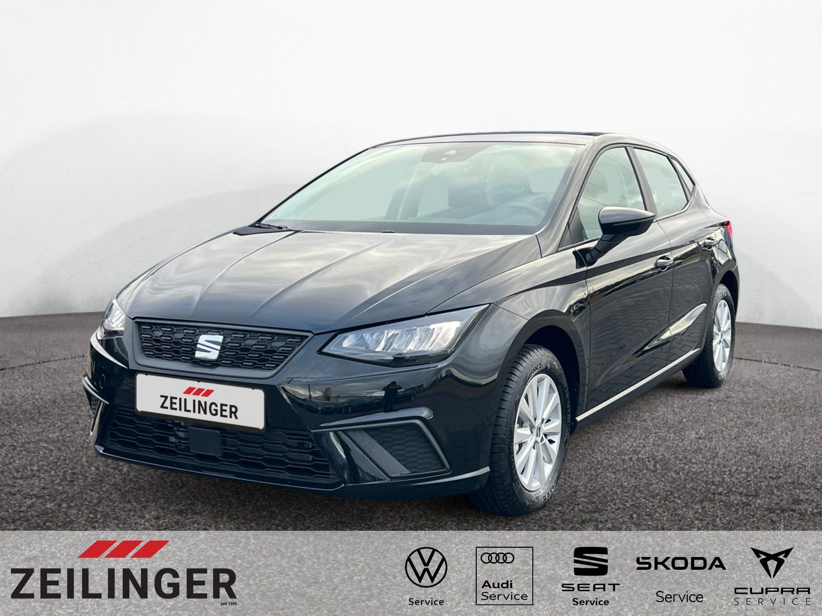 Seat Ibiza Reference TSI|LED|APP-CONNECT|SITZHEIZUNG|