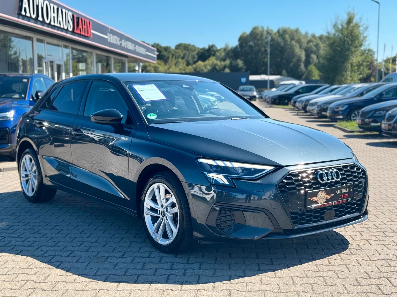 Audi A3 Sportback 30 TDI *1.Hand*ACC"SPUR ASS."KAMERA imagem 3