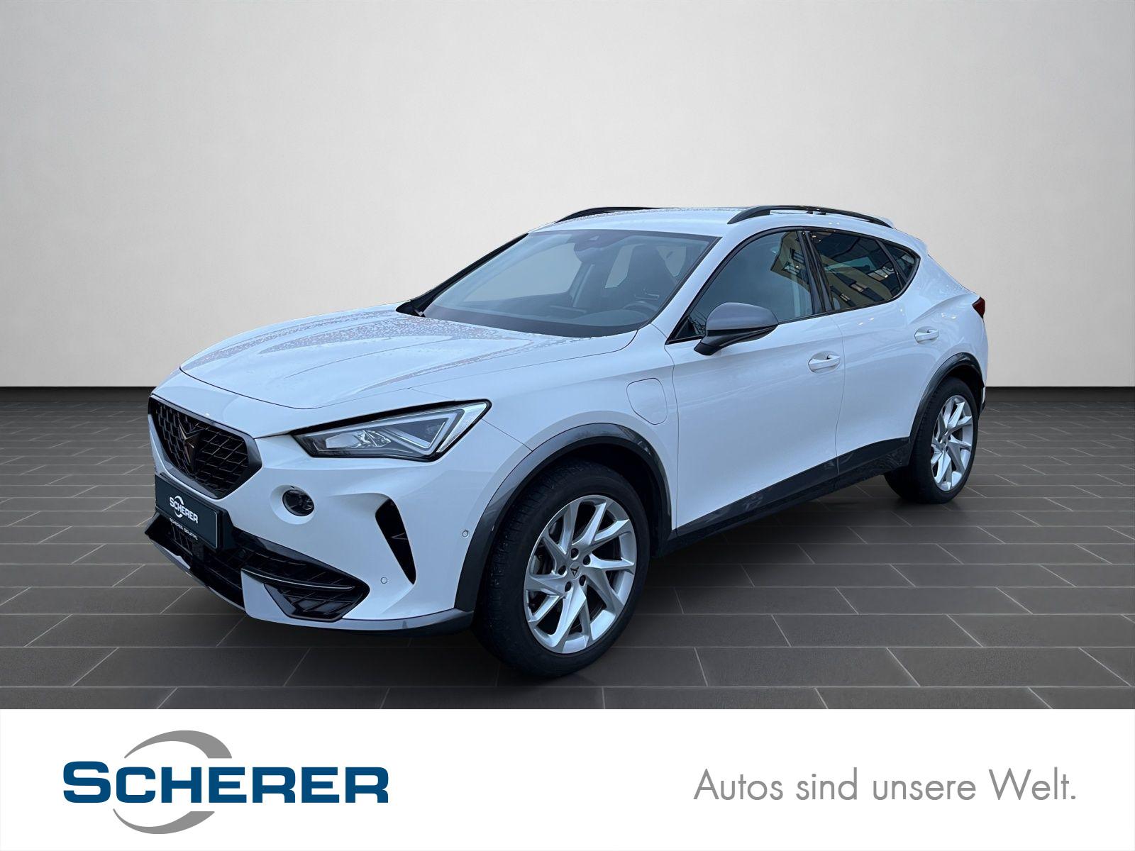 Cupra Formentor 1.4 PHEV SHZ*EPH*KESSY*CARPLAY uvm...