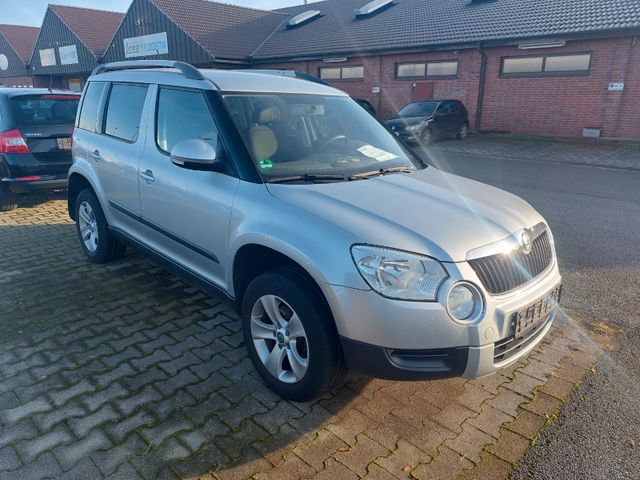 Skoda Yeti 1.2 TSI DSG Ambition