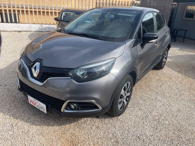 Renault Captur dCi 8V 90 CV Start&Stop Energy In