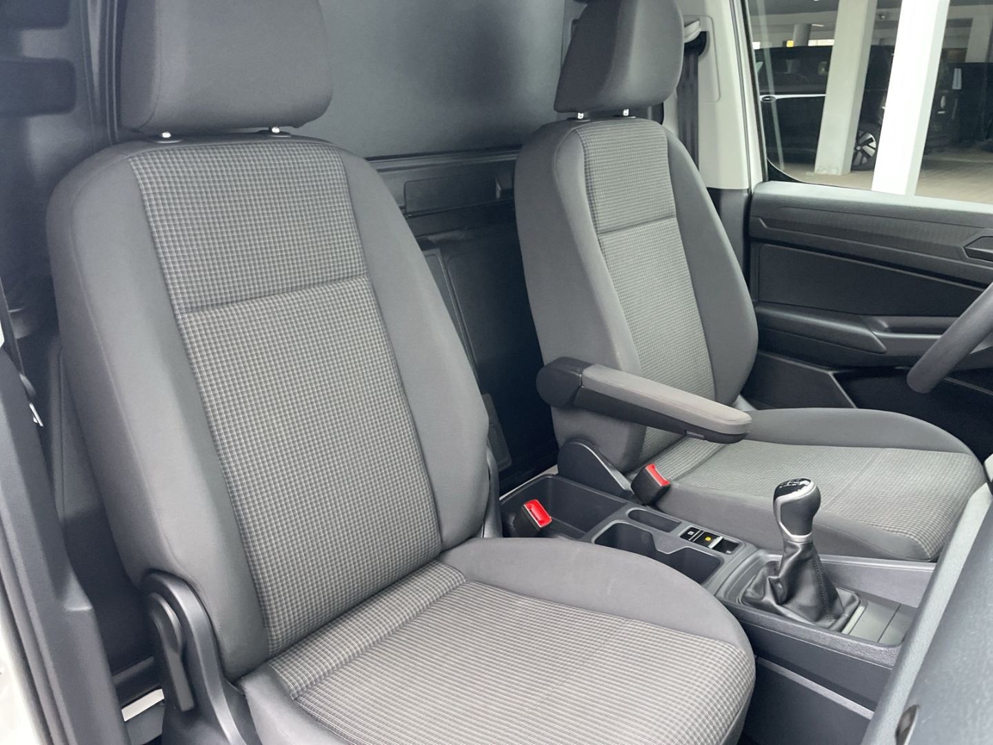 Caddy Maxi Cargo 2.0 TDI AHK/Kamera/Sitzheizung 