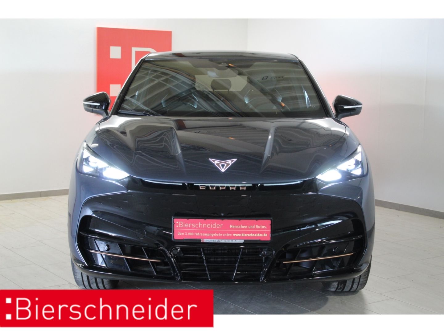 Cupra Tavascan - Bild 3