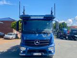 Mercedes-Benz Actros 1843 KTT Metago Intago VDI Vorlaufachse - Mercedes-Benz Int