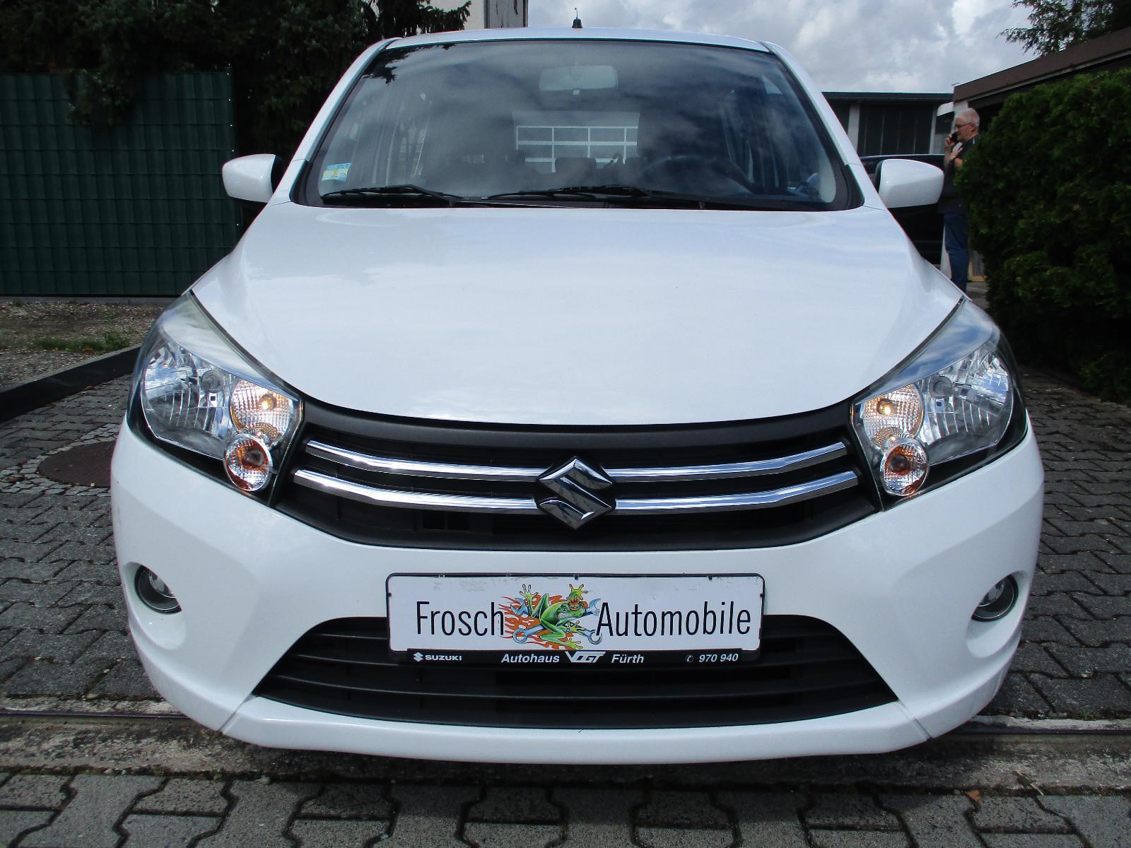 Suzuki Celerio Comfort*Klima*SH-gepflegt*wenig KM