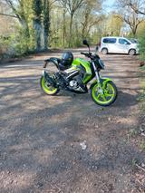 Keeway Rkf - KEEWAY VON 81 BIS 125 CCM