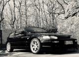 Honda Crx ed9 - Honda CRX mit Benzin-Antrieb: Coupe