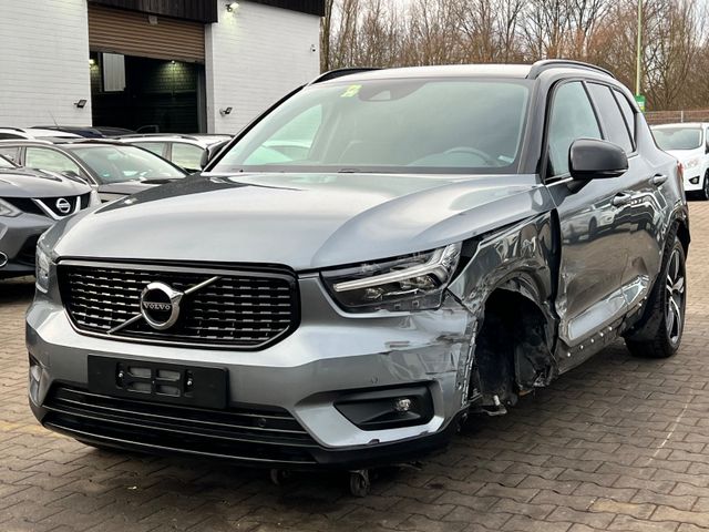 Volvo XC40 2.0D  R DESIGN AWD ~UNFALLWAGEN~